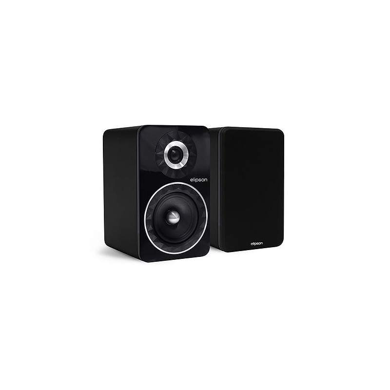 Elipson Paire Prestige Facet 6B Noir