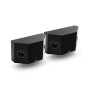 Elipson Enceinte surround Prestige Facet 7SR Noir (Paire)