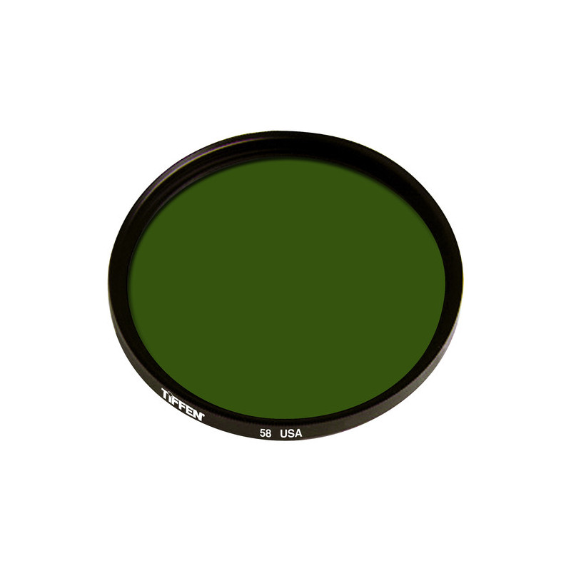 Tiffen 77mm green 58