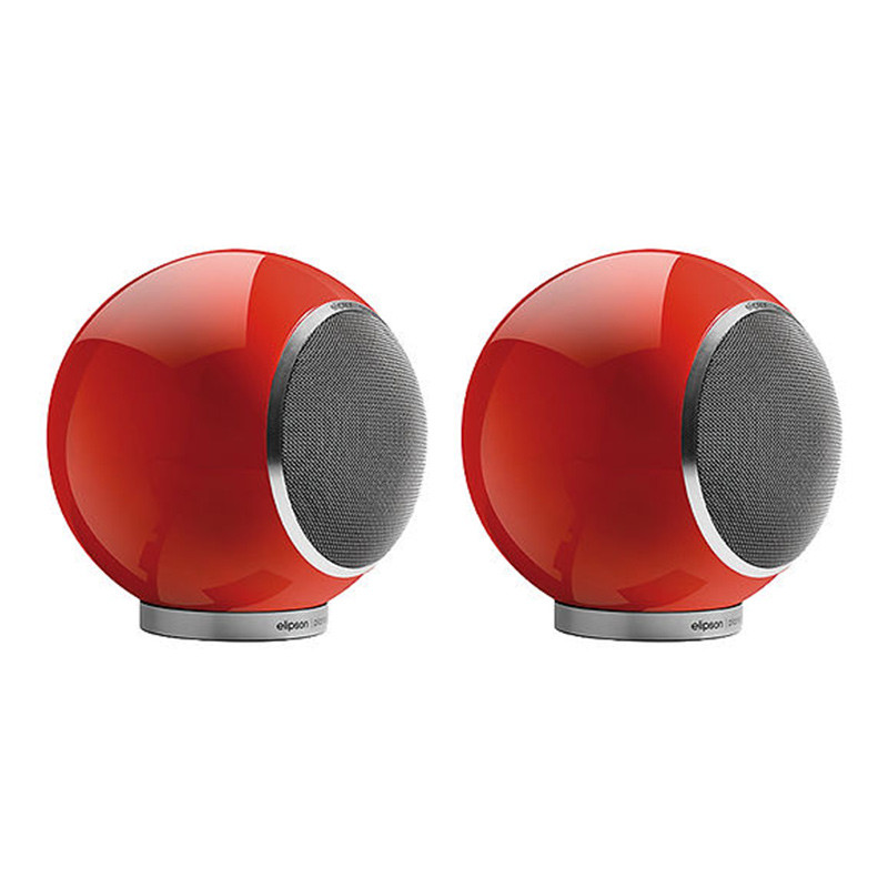 Elipson Enceinte Planet L 2.0 Rouge