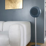 Elipson Planet L 2.0 Enceinte Satinée Pierre Neptune