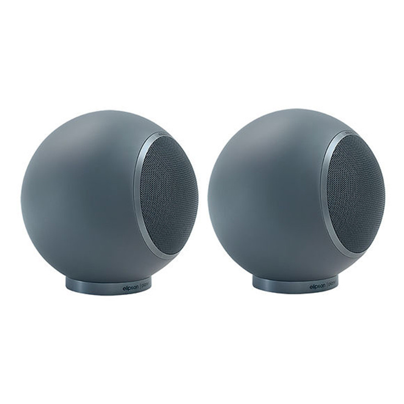 Elipson Planet L 2.0 Enceinte Satinée Pierre Neptune