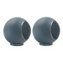 Elipson Planet L 2.0 Enceinte Satinée Pierre Neptune