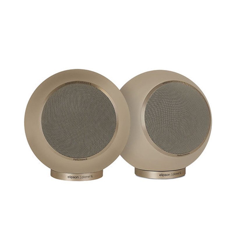 Elipson Planet L Performance 2.0 Beige