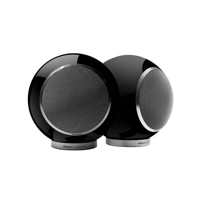 Elipson Planet L Performance 2.0 Noir Brillant