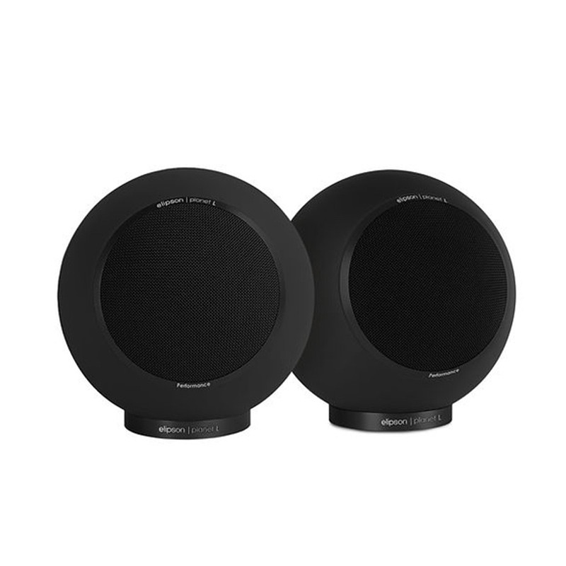Elipson Planet L Performance 2.0 Noir Mat