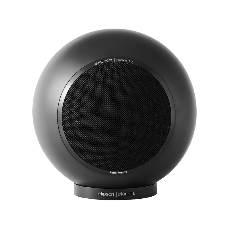 Elipson Planet L Performance Noir Mat