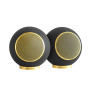 Elipson Planet L Performance 2.0 Noir Mat Or