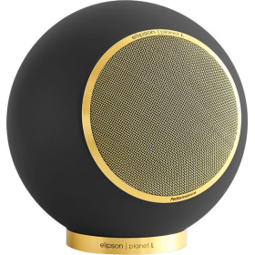 Elipson Planet L Performance Noir Mat Or