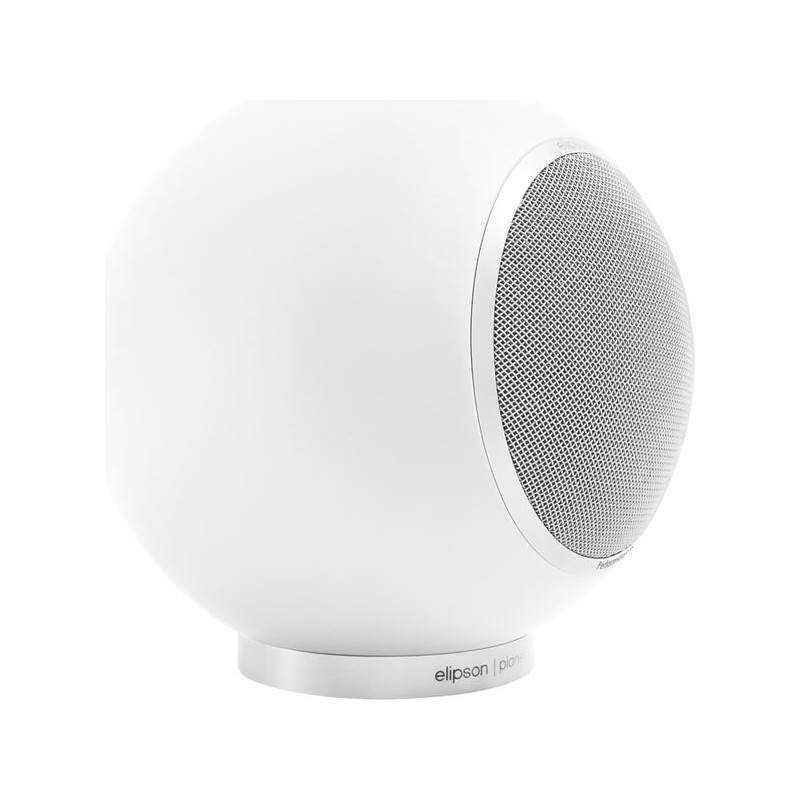 Elipson Planet L Performance Blanc Mat