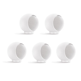 Elipson Planet M 5.0 Mercury Glace Satiné