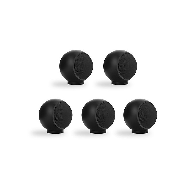 Elipson Planet M 5.0 Noir Mat