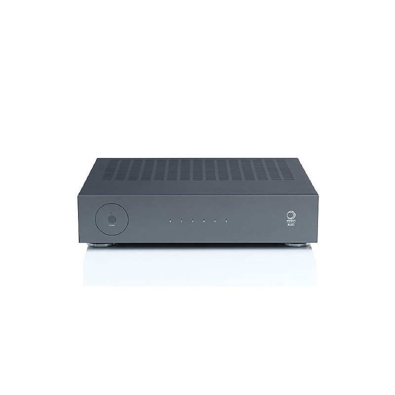 Elipson A680 Amplificateur Multicanal (3 Zones / 6 Canaux X 80W)