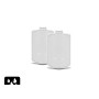 Elipson Enceinte Extérieure RAIN 4'' Blanche