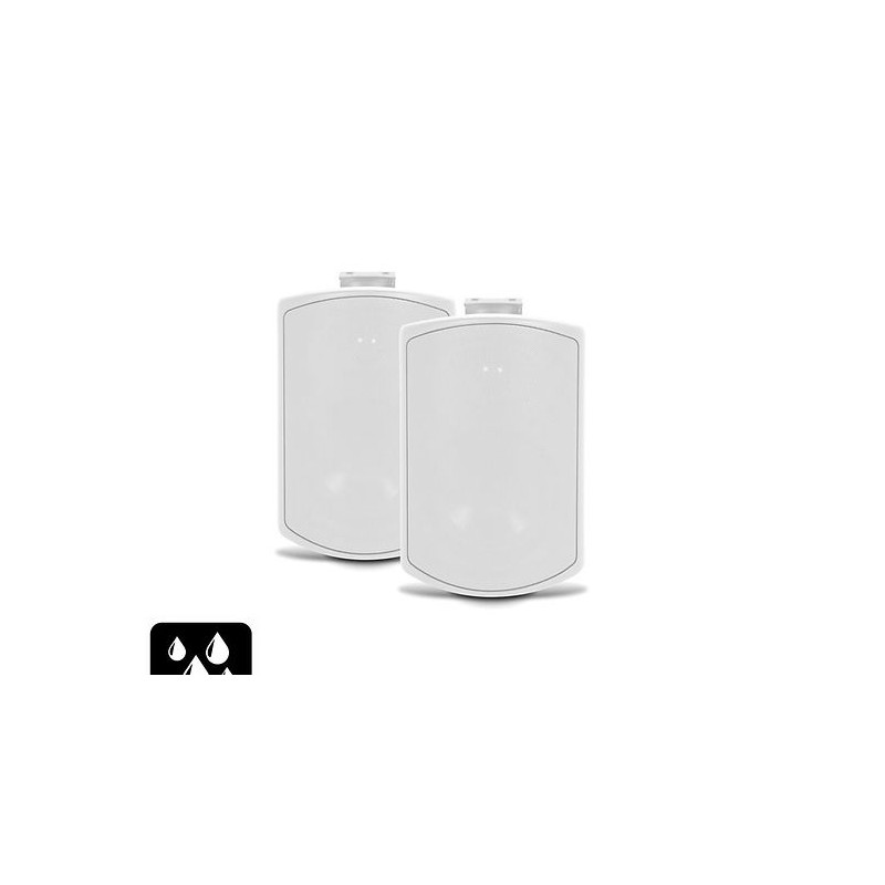 Elipson Enceinte Extérieure RAIN 6 - 100V Blanc