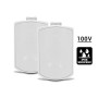Elipson Enceinte Extérieure RAIN 8 - 100V Blanc