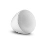 Elipson Bell Haut-Parleur Suspendu 6'' Blanc