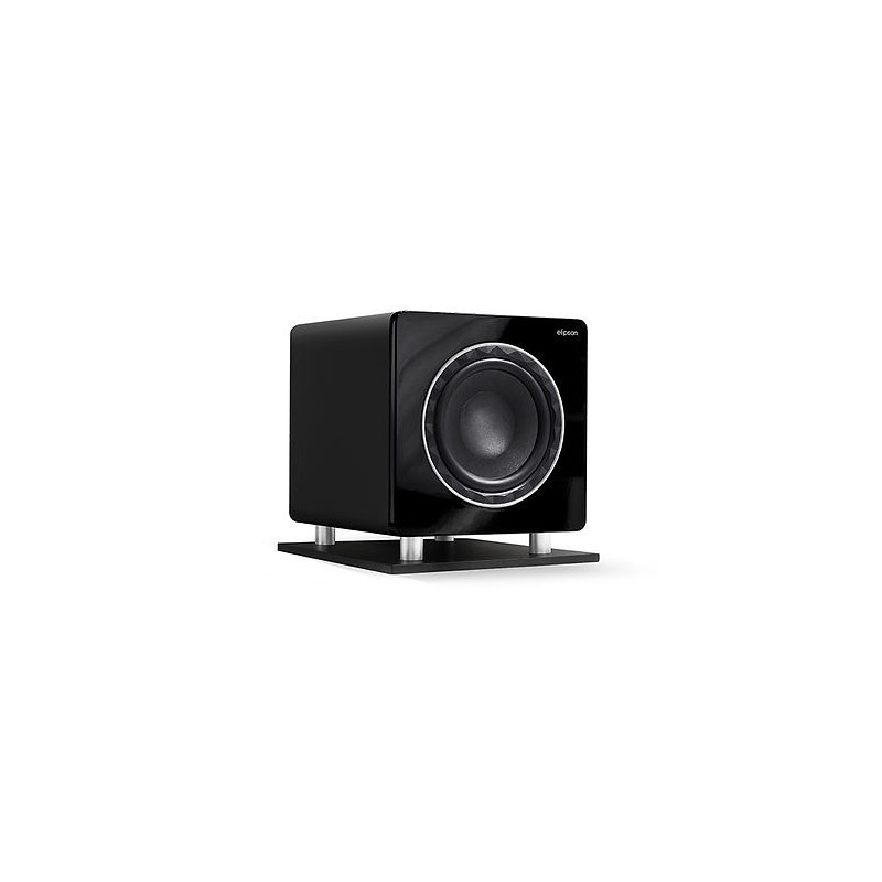 Elipson Subwoofer Prestige FACET SUB10 Noir (Pièce)