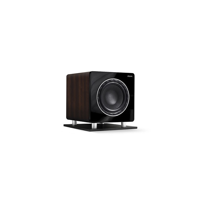 Elipson Subwoofer Prestige FACET SUB10 Noyer