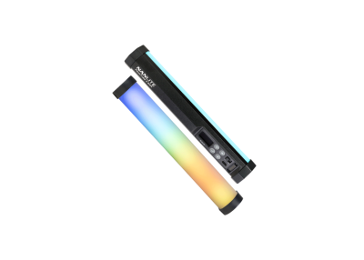 Nanlite Tube lumineux à pixels LED RGBWW 16W (2700K-12000K 10 effets