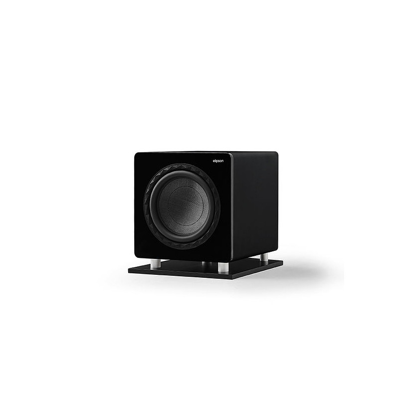 Elipson Pf Sub12 Noir