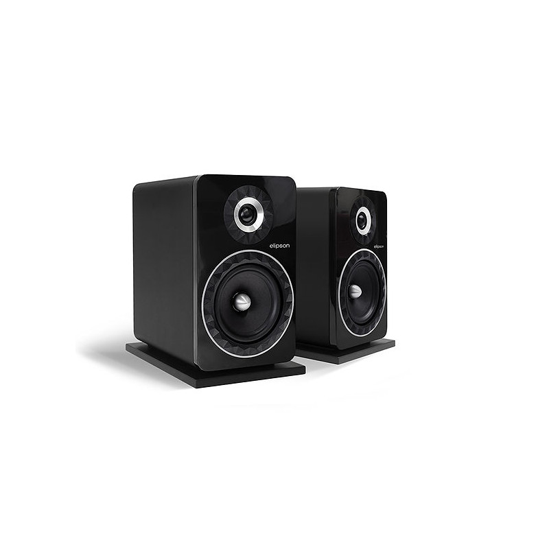 Elipson Paire Prestige Facet 8B Noir