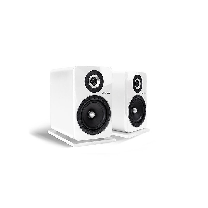 Elipson Prestige Facet 8B Blanc Paire