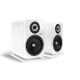 Elipson Prestige Facet 8B Blanc Paire