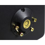 Elipson Prestige Facet 8B Noir Paire 80 Ans Serie Limitee