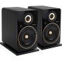 Elipson Prestige Facet 8B Noir Paire 80 Ans Serie Limitee