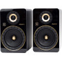 Elipson Prestige Facet 8B Noir Paire 80 Ans Serie Limitee