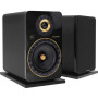 Elipson Prestige Facet 8B Noir Paire 80 Ans Serie Limitee