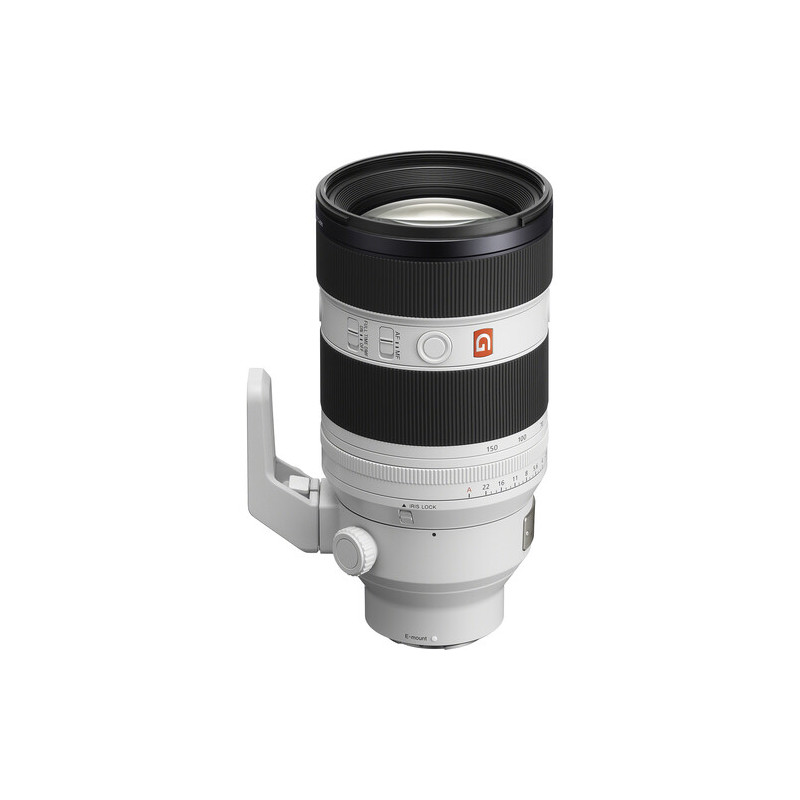 Sony objectif FE 50-150mm F2 GM