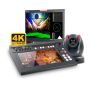 DataVideo BDL-1615 - Bundle KMU-200 avec PTC-305 et TLM-170V