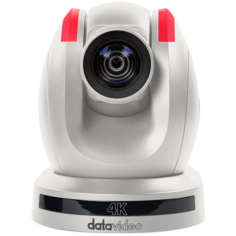 DataVideo PTC-325G Caméra PTZ suivi auto. 4K50 / 60P 30x blanc