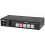 DataVideo Bundle iCast min NVS-35 PTC-145 RMC-2P et TLM-700UHD