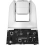 Canon Caméra PTZ intérieur 4K UHD Zoom 15x auto tracking blanc