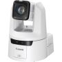 Canon Caméra PTZ intérieur 4K UHD Zoom 15x auto tracking blanc