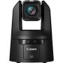 Canon Caméra PTZ intérieur 4K UHD Zoom 15x auto tracking noir