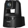 Canon Caméra PTZ intérieur 4K UHD Zoom 15x auto tracking noir