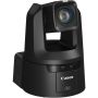 Canon Caméra PTZ intérieur 4K UHD Zoom 15x auto tracking noir