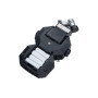 Zoom Pack enregistreur 12 pistes avec capsule XY et MS