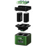 Hahnel ProCube3 Chargeur double pour Fujifilm