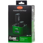 Hahnel ProCube3 Chargeur double pour Fujifilm