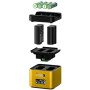 Hahnel ProCube3 Chargeur double pour Nikon