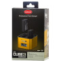 Hahnel ProCube3 Chargeur double pour Nikon