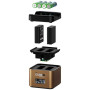 Hahnel ProCube3 Chargeur double pour Olympus