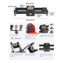 E-Image Slider Mini Double 30 cm