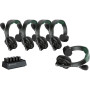 Hollyland Système Intercom SOLIDCOM SE PRO 5 casques