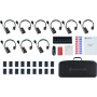 Hollyland Système Intercom SOLIDCOM SE PRO 9 casques